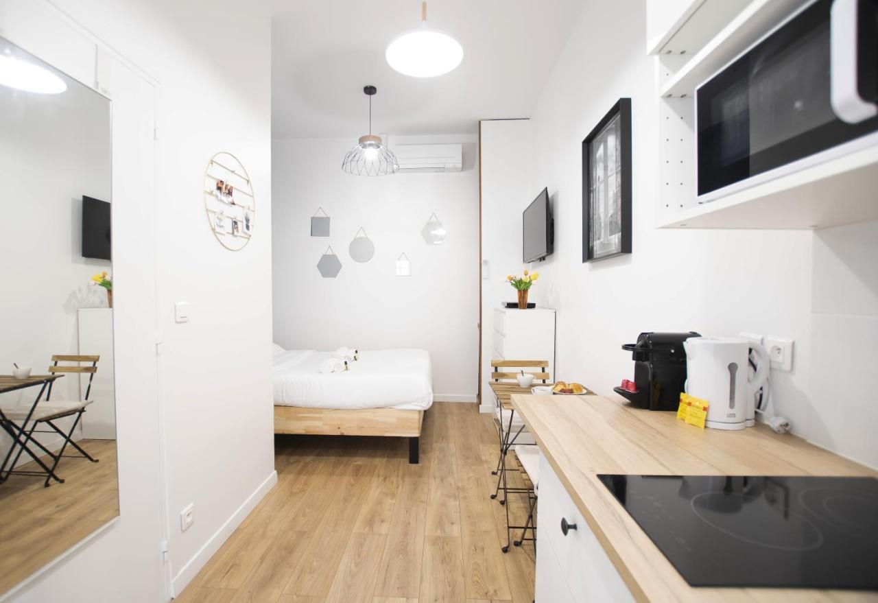 Great Near The Eiffel Tower Appartement Paris