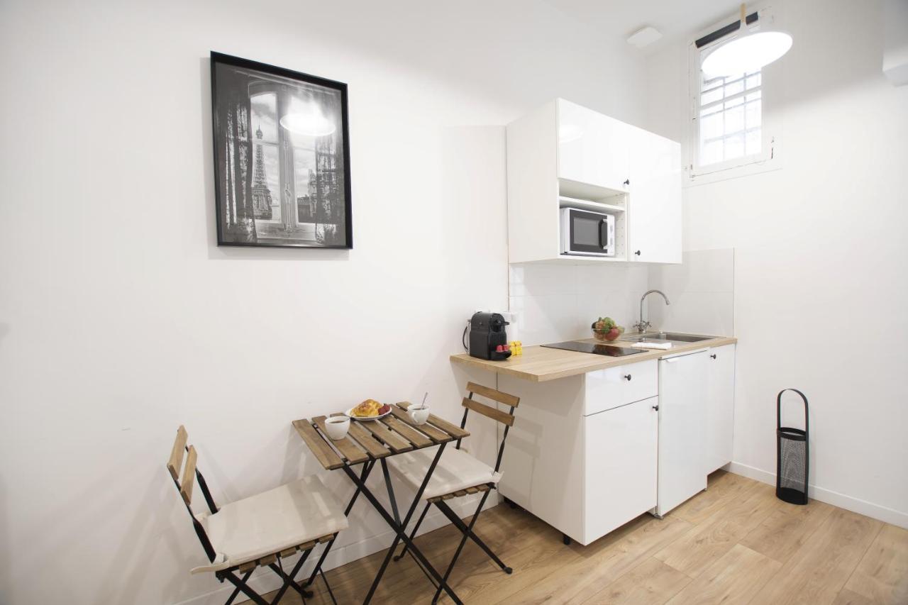 Appartement Great Near The Eiffel Tower