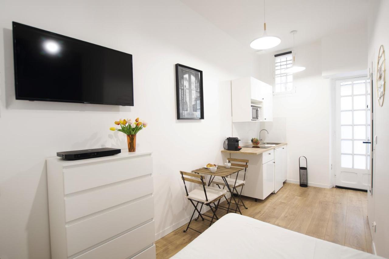 Great Near The Eiffel Tower Appartement *